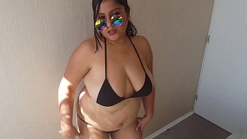 Bbw erotic dance service 2- A lot of cum to swallow