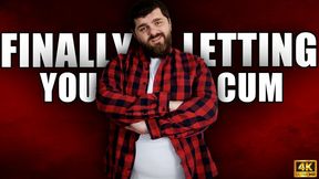 KingMarti: Finally Letting You Cum - 4k UHD 2160p