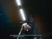 Let's Play Cyberpunk 2077 First Run Part 30