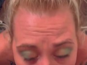 Sloppy Head From Hot Blonde (OnlyFans @Blondie_dread For Full Video)