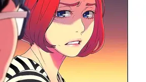 Stepsister Teases Stepmom Teacher in Hot Hentai School Romance