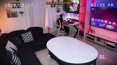 Fantome Nympho Possède ta Queue pour Jouir - POV French Ghost