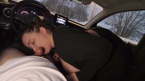 Cheating Bbw Housewife Dar Li In Car Nick Morris 10 Min