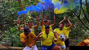 OS BRASILHEIRINHOS 2026.