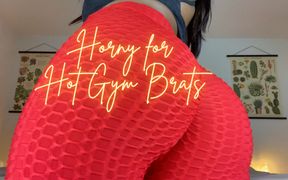 Horny for Hot Gym Brats