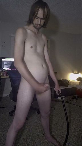 Training My Bladder Till It Pops!
