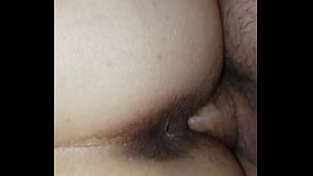 Ass hole view extreme closeup fucking