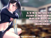 Student's Perfect Bribe... (Lewd ASMR) [Spooktober 11/31]