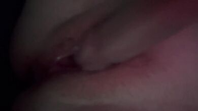 Hotwife Squirting After Big Dildo Breed Me Creampie
