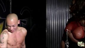 Life as a Slave in This Sex Dungeon Isn't Up for Grabs - It's Your Inevitable Destiny