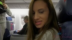 Even After Going In The Ocean Her Pussy Has Juice In It. With Ashlynn Taylor