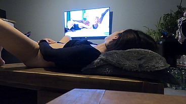 22min Lesbo Porn Masturbation & Cum Facial Finish 💦🔥