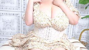 Imagine yourself under me👅