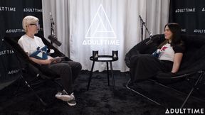 Jane Wilde: D*ck Ratings, an*l, & Co-directing Stars | the Adult Time Podcast