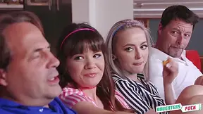 Leigh Rose In Finally Gets To Fuck Alison Reys Pops