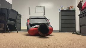 Spiderman (FFH) in a chair tie 2