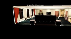 Apartamento hotel Precio: 7$ , 10k, 130Pesos Mexicanos, 20soles, 5mil pesos chilenos