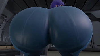 Juno, La Astronauta Culona (versi&oacute_n elegante, con gemidos, Ft. KIRIKO)