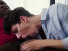 Cristiano and Harrison Feels jerk off together