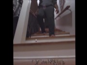 Giant Crushes Crowd