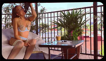 Olivia Trunk Solo Lingerie & Masturbation HD top videos today