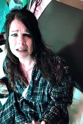 Role Play,jades Get Surprise From the Door Bell