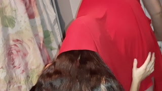 I cum on the analingus of my classmates - IkaSmokS