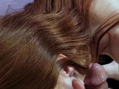 Handjob MILF amateur teaches teen the art of the handjob