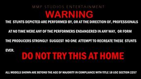 MEL D in THE LEARNING CURVE AN FFM NEAR PERIL STORY.