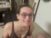 Cum on small tits compilation