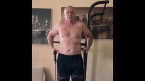 Gym at Home, Smoking and Jerking