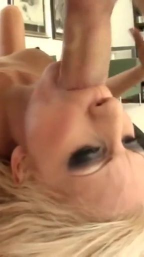 Super Hot Barbie Blondie Gets Creampies   Clip 1