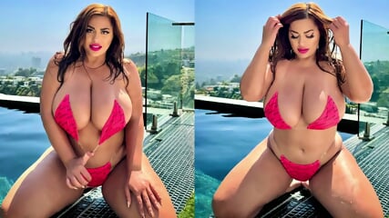 fucking my best friend's stepmom in the ass