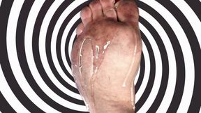 Extremely Dirty Foot Worship