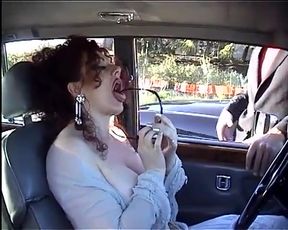 Jessica Rizzo in I swallow for the lady in rools scene 01