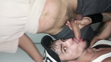 FROM PERU TO MADRID TO SUCK COCKS IN BOYBERRY'S BOOTHS!!!
