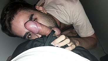FROM PERU TO MADRID TO SUCK COCKS IN BOYBERRY'S BOOTHS!!!