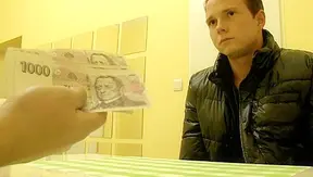 Foot Fetish Punishment: Tight Ass Takes Workout for Dirty Debt Payoff – GayPornXXX