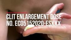 Clit Enlargement Dose NO. EC05152020-ESXXX