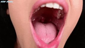 Sahrye under tongue views! - MOV