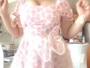Cute Kawaii Egirl Vanilla Faith