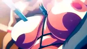 Inmates Forbidden Lust Ignites on Japanese Prison Ship – Anime Heat Builds