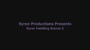 Syren Paddling Scenes 3 (MOV)