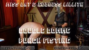 Double Domme Punch ****