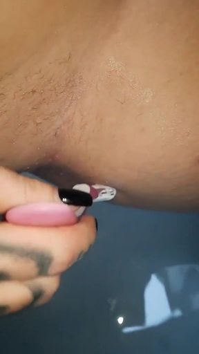 Shaving,up Close and Personal,all Angles