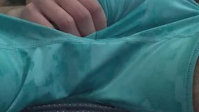 Quick Tease, No Finish