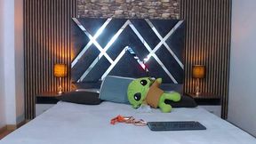 Aaron Blink Private Show