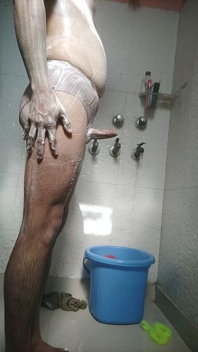 The menace of oversized butts and cock made my day.