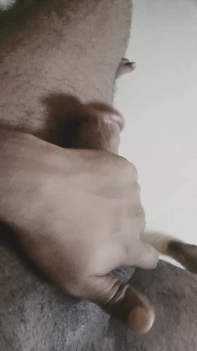 Bhai ka bda lund deka maine  I saw my stepbrother big cock #daddy