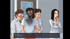 Summertime Saga 0.20.11 part#10 - Some Missing Pages